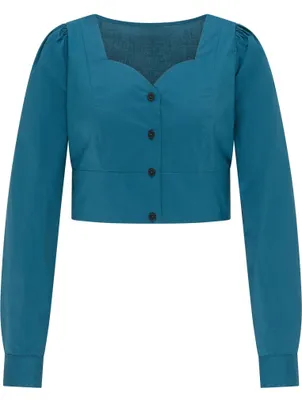 Immagine prodotto di Blusa da donna VANJA - color benzina, XL