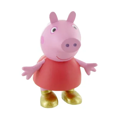 Produktbild von Actionfiguren Peppa Pig Comansi