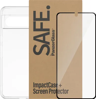 Produktbild von SAFE. by PanzerGlass Google Pixel 8. UWF