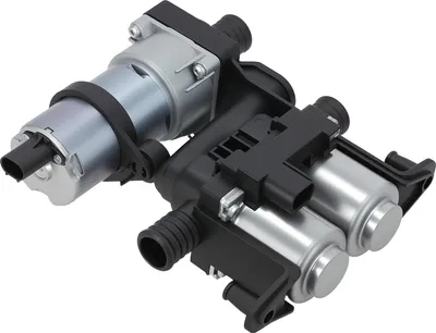 Zdjęcie produktu dla Zawór regulacyjny ogrzewania do BMW 525i 528i 530i 540i 64118372004 64118374994