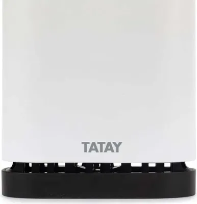 Produktbild von Tatay Tpe Toilettenbürste Durchsichtig  Durchsichtig One Size