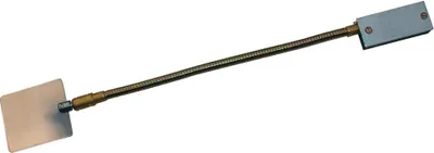Produktbild von Magnet-Schweißspiegel vernickelt 1.0mm
