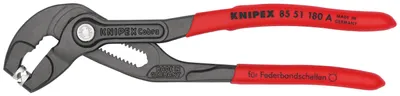 Produktbild von Knipex 85 51 180 A, 5 cm, 14 mm, 180 mm, 38 mm, 170 g