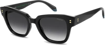 Immagine prodotto di Polaroid PLD 6251/S/X NERO/GRIGIO SFUMATO POLARIZZATI 51/19/140 Occhiali da sole da donna