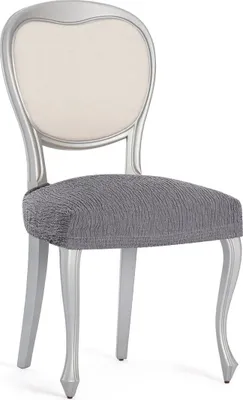 Produktbild von Stuhlüberzug Eysa TROYA Grau 50 x 5 x 50 cm 2 Stück