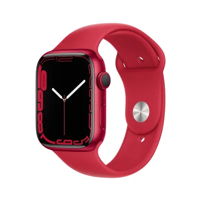 Produktbild von Apple Watch S7 Gps 45Mm (Product)Red