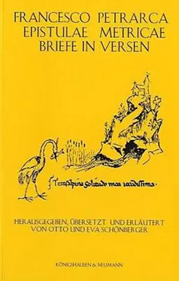 Obrázok produktu pre Epistula Metricae / Briefe in Versen