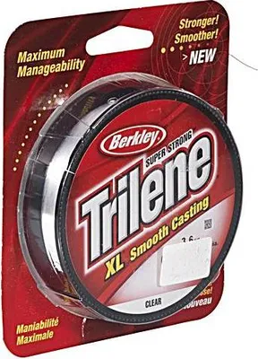 Obrázek produktu pro Berkley Trilene XL Smooth Casting 0,16mm 2,961kg 270m