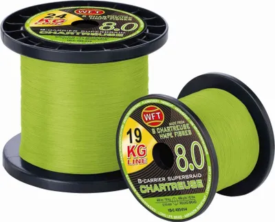 Produktbild von WFT KG 8.0 chartreuse 3000m 9KG 0,08