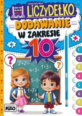 Image de Liczydełko do nauki dodawania w zakresie 10