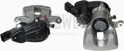 Produktbild von BUDWEG CALIPER Bremssattel Hinten Links für RENAULT Scénic III (JZ0/1) 344274