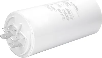 Produktbild von CBB60 450V 35uf Kondenzátor pro spouštění motoru se šroubovací maticí pro pračky