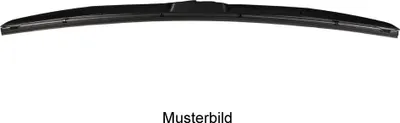 Produktbild von Wischergummi vorne Flat-Blade Naked 50cm