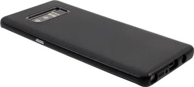 Image de Coque hybride en silicone pour Samsung Galaxy J3 2016, noire
