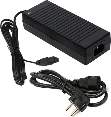 Produktbild von L46C Bolwins 120W 12V10A Spannung Wandler Netzteil EU Steckdose Ladegerät für Auto Kühlbox