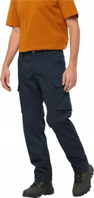 Produktbild von Jack Wolfskin ARCTIC ROAD CARGO M – Cargo-Winterhose für Herren