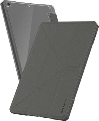 Obrázok produktu pre Puzdro Amazingthing Titan Pro Folio Case pre iPad Air M3 11" – sivé