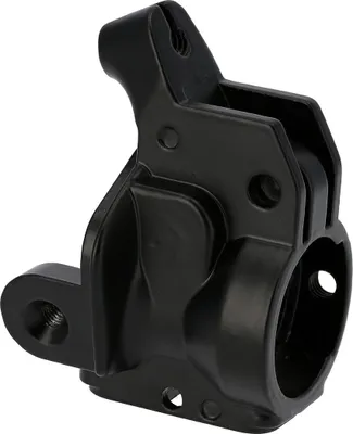 Image de Poignée d'accélérateur de levier de frein en aluminium - Simson KR51/1 Schwalbe, SR4-2 Star, SR4-3 Sparber, SR4-4 Hawk