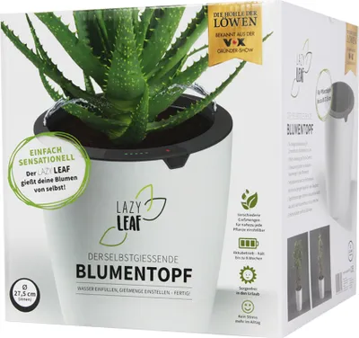 Produktbild von Blumentopf selbstgießend 6,3 Lt. 32cm