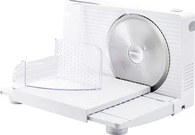 Produktbild von SILVERCREST Elektrischer Allesschneider Wurstschneider Küchenhelfer SAS 100 A2