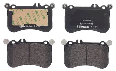 Zdjęcie produktu dla Klocki hamulcowe kpl. BREMBO P 50 098