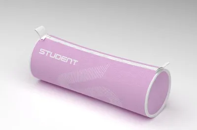 Obrázok produktu pre Ico Peračník Študent - pastelovo ružový
