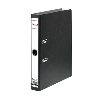 Image de Falken dossier suspendu S50 11285566 DIN A4 50mm noir