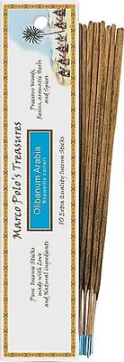 Produktbild von Räucherwerk Marco Polo’s Treasures OlibanumArabia -- 20 g online bestellen