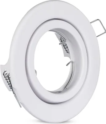 Obrázok produktu pre V-TAC LED reflektor - Zapustené svetlo - GU10 - IP20 - Biela