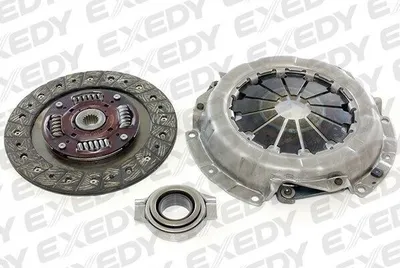 Produktbild von EXEDY Kupplungssatz Kupplung für NISSAN ALMERA II Hatchback (N16) NSK2144