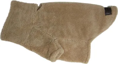Produktbild von Kentucky Dogwear Hundepullover Teddy Fleece, Größe:XL, Farbe:beige