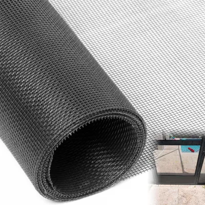 Obrázok produktu pre Solidchoice – Sieťka proti hmyzu z vláknoglasu, ochrana proti hmyzu pre okná a dvere