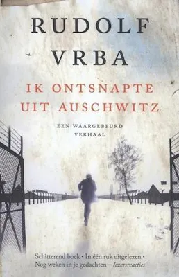 Immagine prodotto di Ik ontsnapte uit Auschwitz