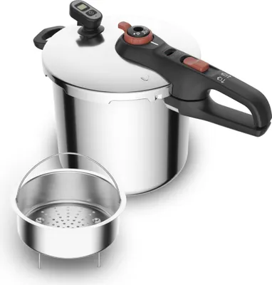 Produktbild von TEFAL Secure Pressure Schnellkochtopf 8 l
