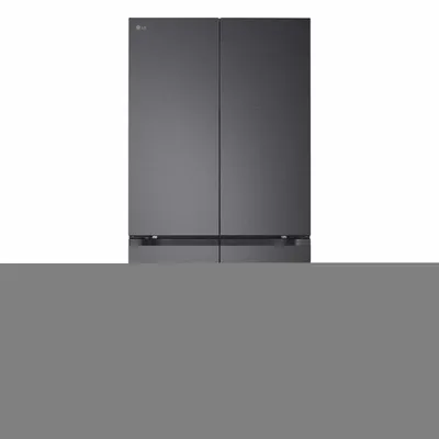 Image de LG GMBS30SDEP frigo américain Pose libre 369 L Noir