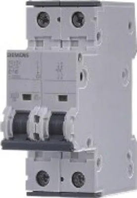 Produktbild von Siemens LS-SCHALTER 6KA 2POL C16