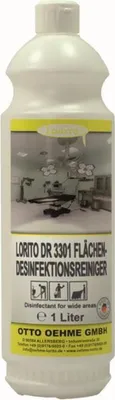 Produktbild von Flächendesinfektionsreiniger OT2 DR 3301 1 Liter