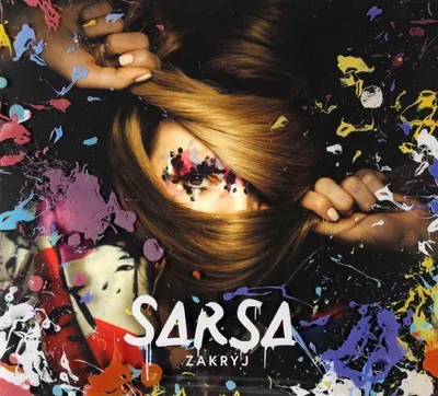 Zdjęcie produktu dla Sarsa: Zakryj (Deluxe)