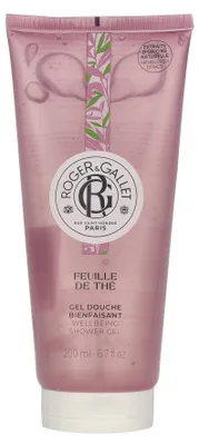 Zdjęcie produktu dla Roger & Gallet Żel Roger & Gallet Feuille de Thé Żel pod prysznic 200ml