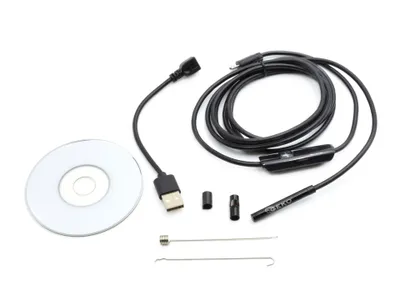 Obrázok produktu pre Endoskopická inšpekčná USB kamera 5.5mm 14105