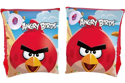 Immagine prodotto di Angry Birds ali d'acqua 3-6 anni