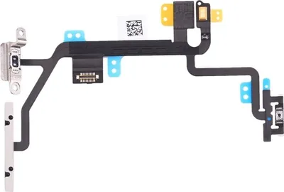 Immagine prodotto di Cavo flessibile di accensione e volume con flash per iPhone 8 e iPhone SE 2020