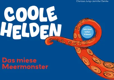 Produktbild von Coole Helden