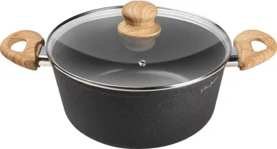 Image de Lt1247 Kastrol S Pokl. 24Cm Natur Lamart