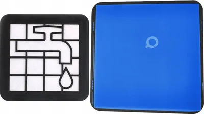 Zdjęcie produktu dla Filtr Powietrza Wymienny HEPA do Philips FC9330 / 9331 / 9350 + Filtr Gąbkowy