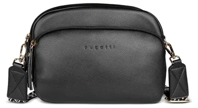 Produktbild von bugatti Umhängetasche Mare 3.0 Crossbody Bag Black schwarz