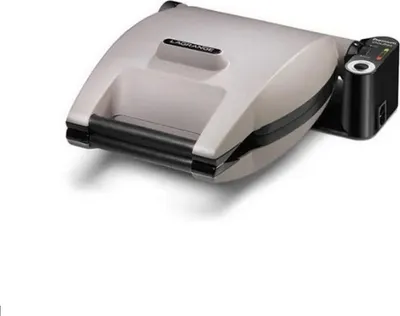 Image de Gaufrier 1200w gris - Lagrange - 019233 -