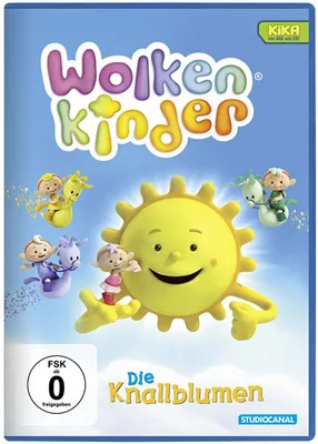 Produktbild von Wolkenkinder / Die Knallblumen