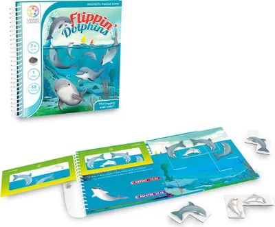 Image de Dauphins en folie