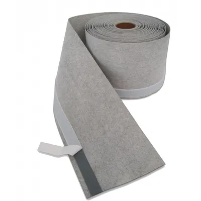 Zdjęcie produktu dla Taśma parapetowa Renoplast PL3B, membrana, szerokość 10 cm, grubość 1,3 mm, samoprzylepna, szara